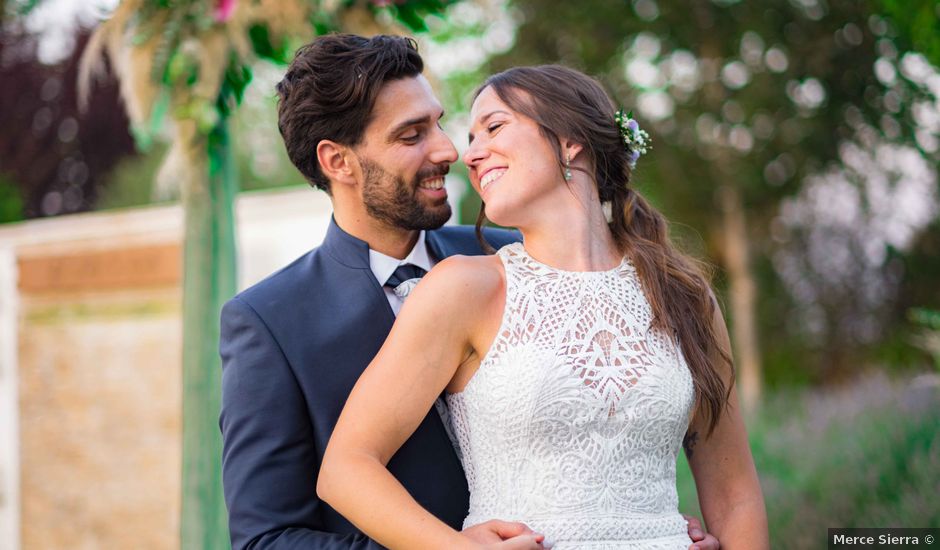 La boda de Pedro y Raquel en Albacete, Albacete