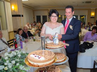 La boda de Susana y Jose