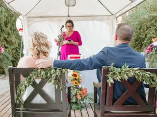 La boda de Vanesa y Juan