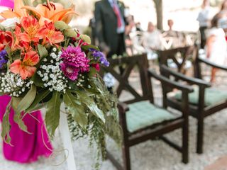 La boda de Vanesa y Juan 1