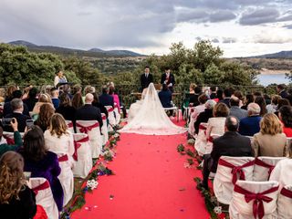 La boda de Ana y Marco