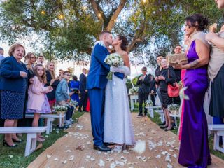 La boda de Sara y Miguel 