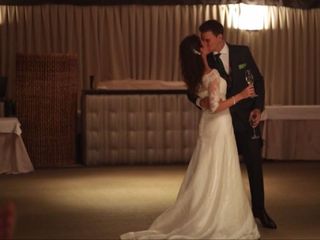 La boda de Marina y Nacho