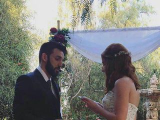 La boda de Laura y Dani 3
