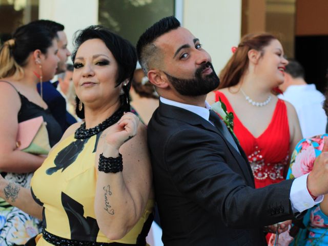 La boda de Javier y Beatriz en Salobreña, Granada 9