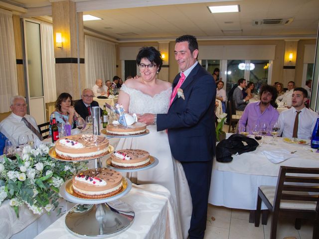 La boda de Jose y Susana en Montanejos, Castellón 23