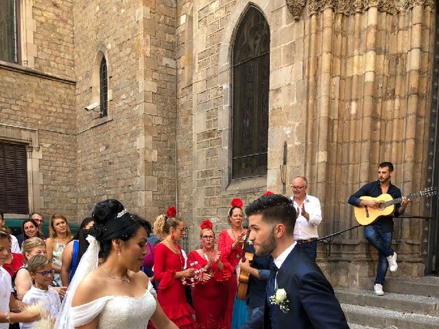 La boda de Fran y Carolina en Barcelona, Barcelona 2