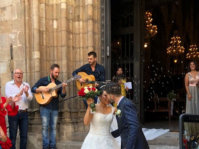 La boda de Fran y Carolina en Barcelona, Barcelona 5