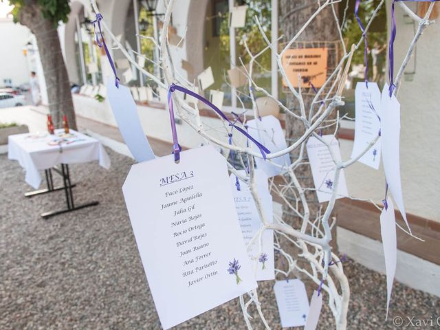 La boda de Pablo y Alba en Sant Quirze Safaja, Barcelona 6