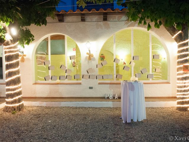La boda de Pablo y Alba en Sant Quirze Safaja, Barcelona 10