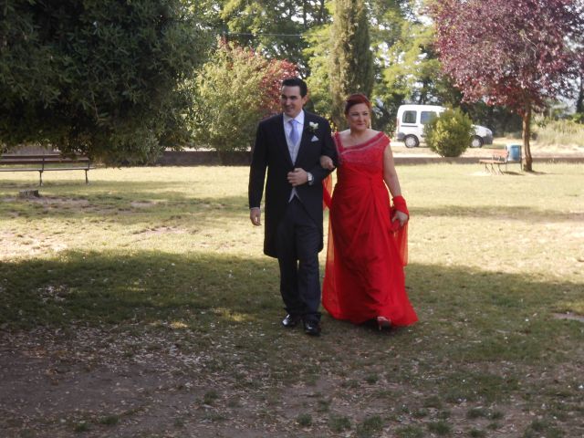 La boda de Pablo y Alba en Sant Quirze Safaja, Barcelona 15