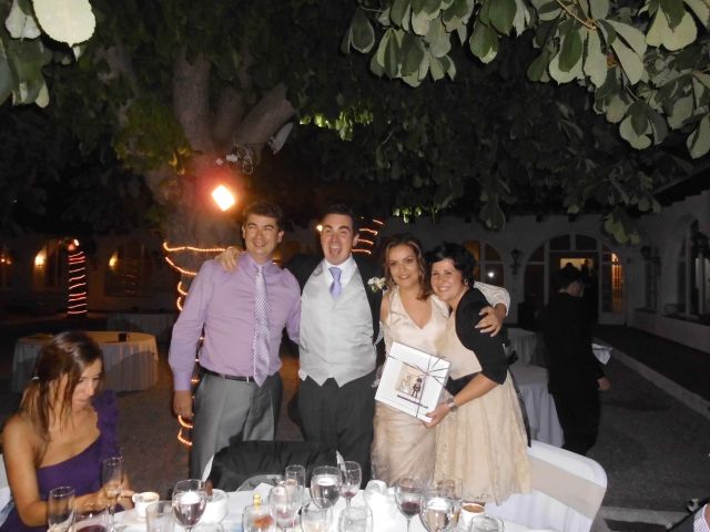 La boda de Pablo y Alba en Sant Quirze Safaja, Barcelona 17