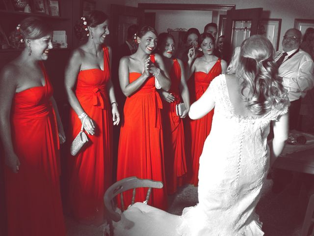 La boda de Antonio y Marga en Cartagena, Murcia 13