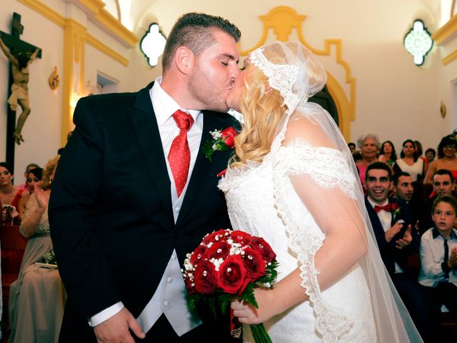 La boda de Antonio y Marga en Cartagena, Murcia 15