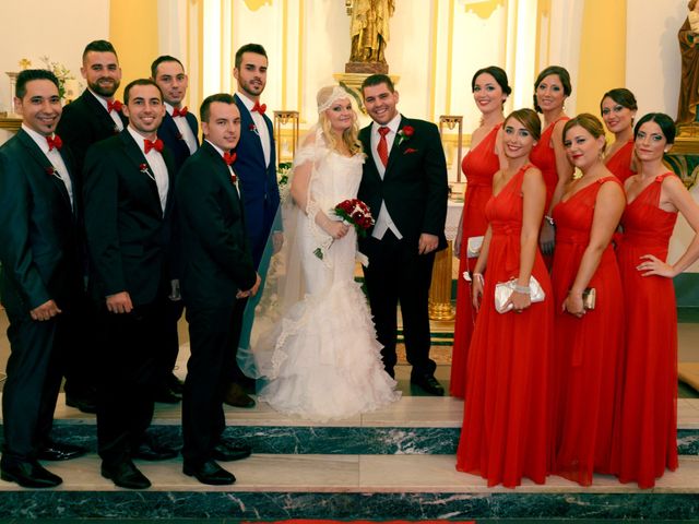 La boda de Antonio y Marga en Cartagena, Murcia 16