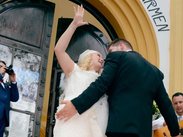 La boda de Antonio y Marga en Cartagena, Murcia 18