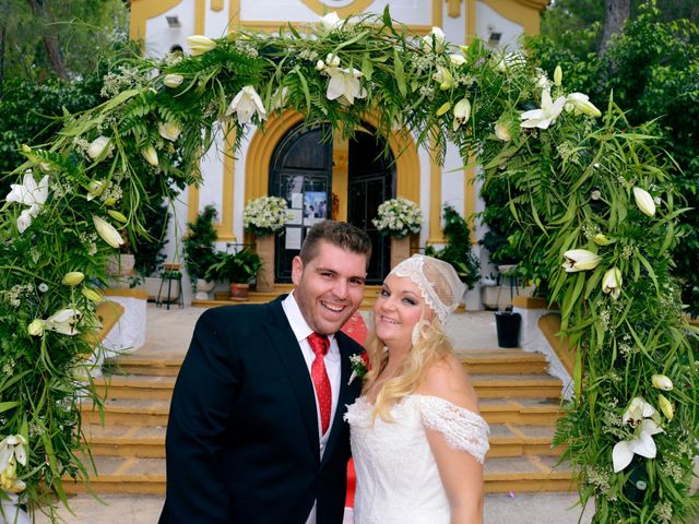La boda de Antonio y Marga en Cartagena, Murcia 19
