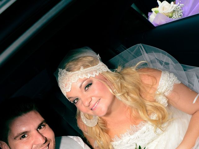 La boda de Antonio y Marga en Cartagena, Murcia 20