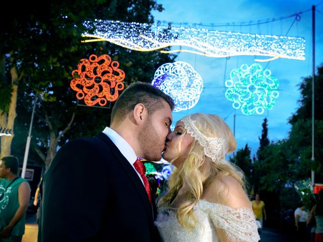 La boda de Antonio y Marga en Cartagena, Murcia 22