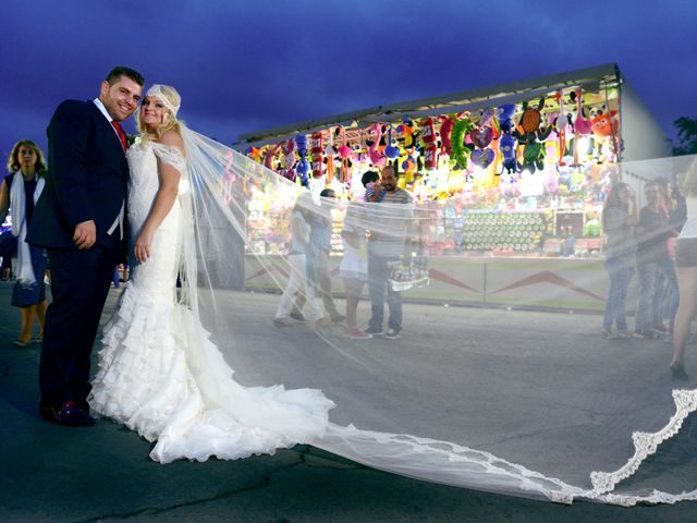 La boda de Antonio y Marga en Cartagena, Murcia 23