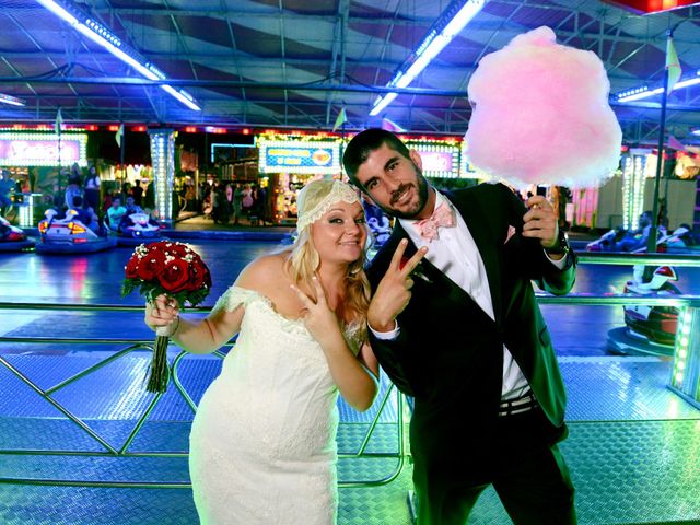 La boda de Antonio y Marga en Cartagena, Murcia 24