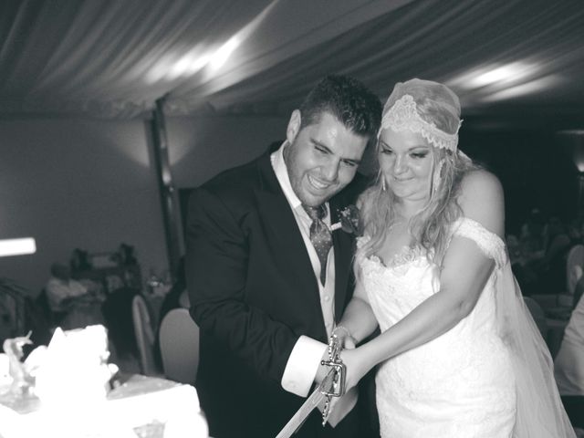 La boda de Antonio y Marga en Cartagena, Murcia 27