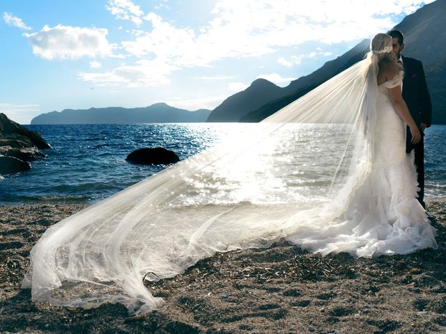 La boda de Antonio y Marga en Cartagena, Murcia 34
