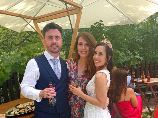 La boda de David y Cristina  en Ronda, Málaga 2