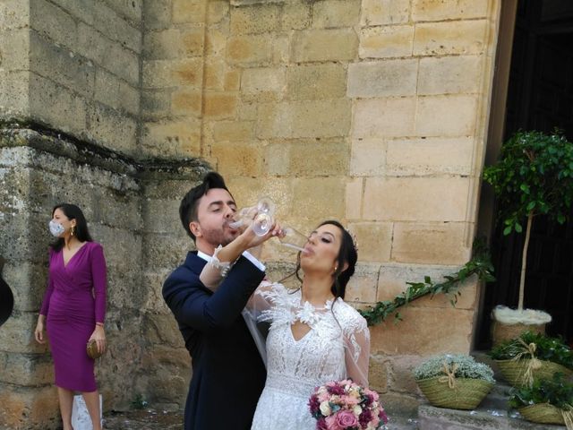 La boda de David y Cristina  en Ronda, Málaga 6