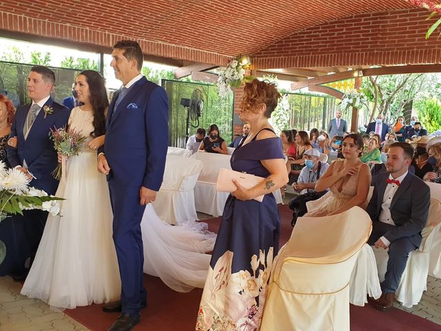 La boda de Juan y Raquel en Alcalá De Henares, Madrid 2