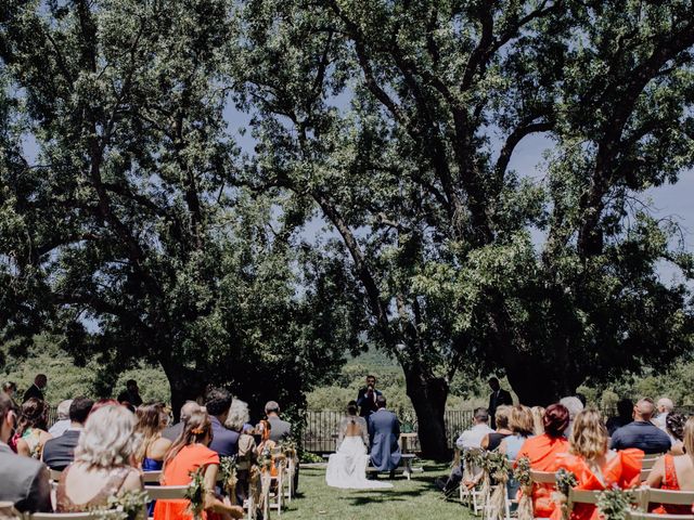 La boda de Quique y Carmen en Guadarrama, Madrid 8