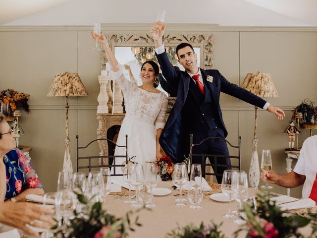 La boda de Quique y Carmen en Guadarrama, Madrid 21