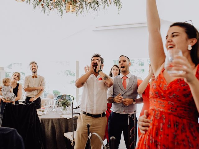 La boda de Quique y Carmen en Guadarrama, Madrid 22