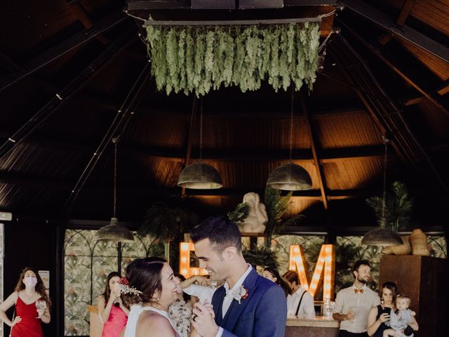 La boda de Quique y Carmen en Guadarrama, Madrid 25