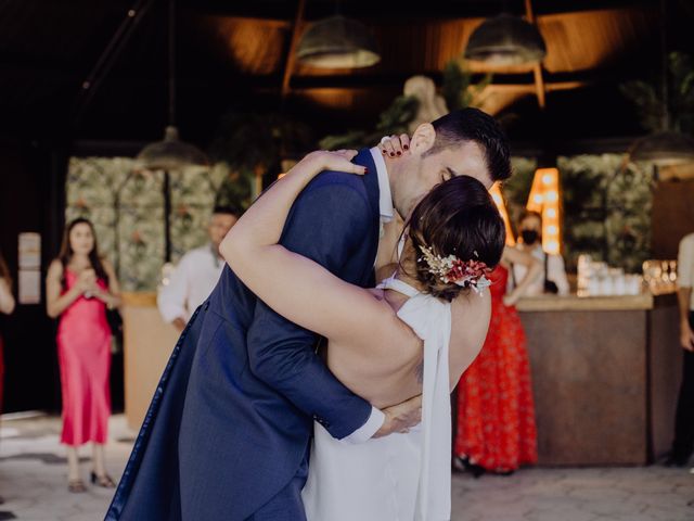 La boda de Quique y Carmen en Guadarrama, Madrid 26