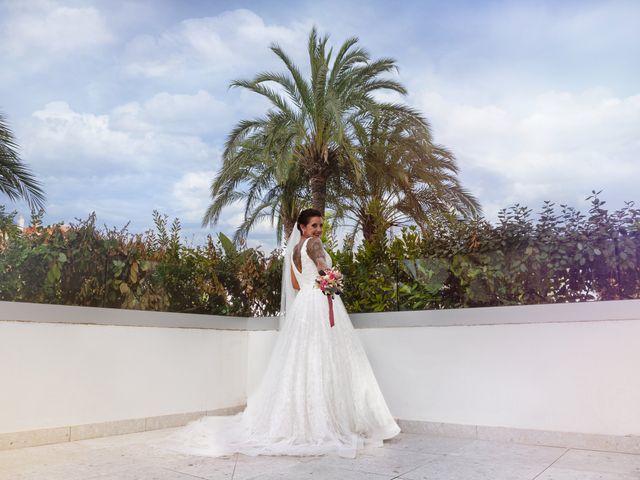La boda de Rubén y Marta en Palma De Mallorca, Islas Baleares 21