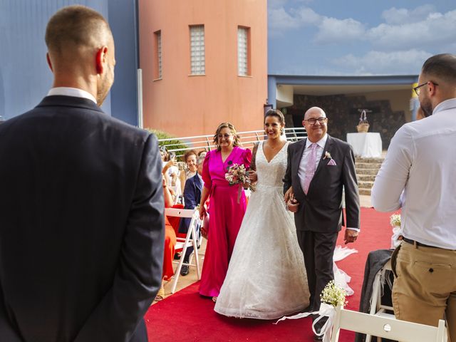 La boda de Rubén y Marta en Palma De Mallorca, Islas Baleares 22