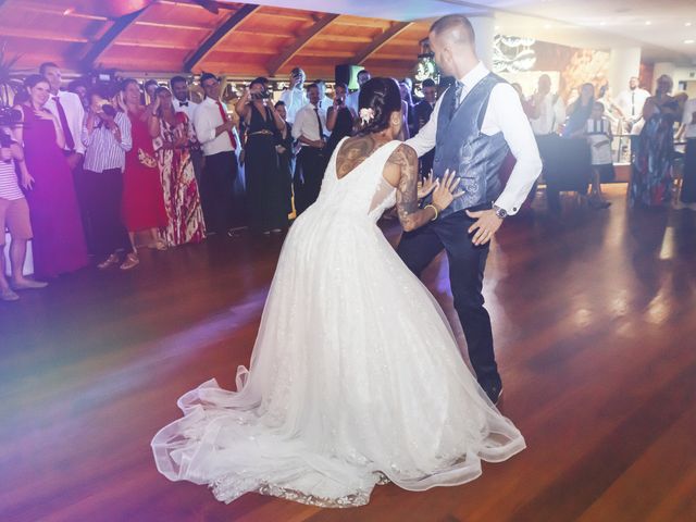 La boda de Rubén y Marta en Palma De Mallorca, Islas Baleares 36