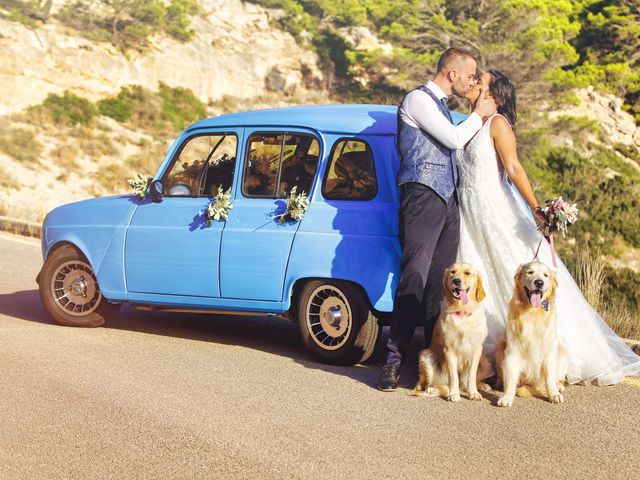 La boda de Rubén y Marta en Palma De Mallorca, Islas Baleares 39