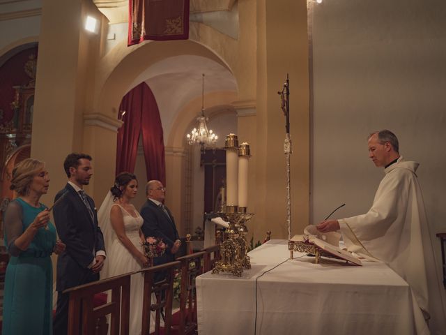 La boda de Teo y María en Granada, Granada 27