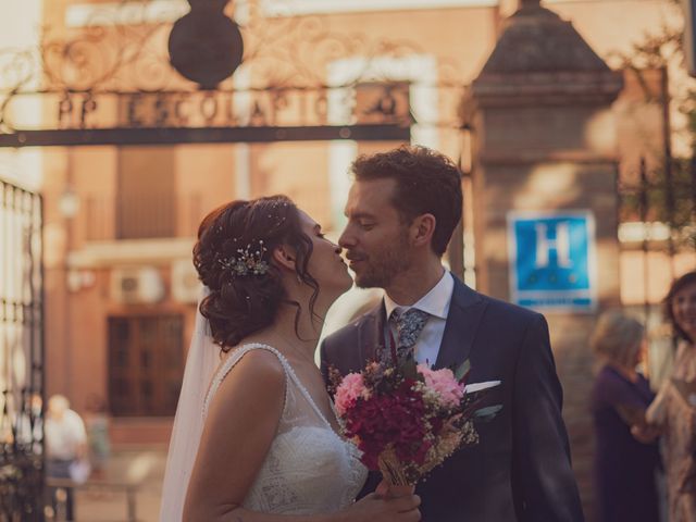 La boda de Teo y María en Granada, Granada 47