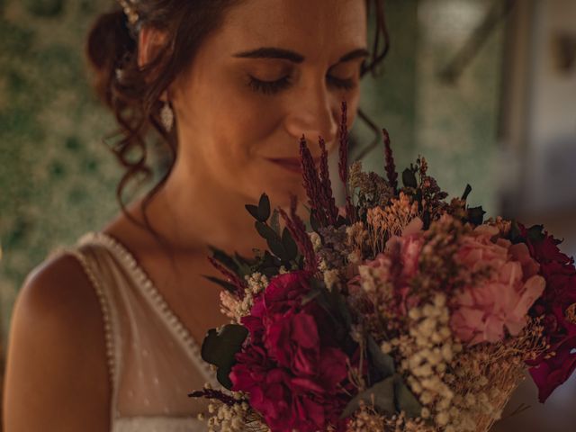 La boda de Teo y María en Granada, Granada 53