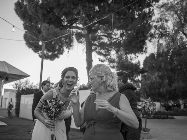 La boda de Teo y María en Granada, Granada 69