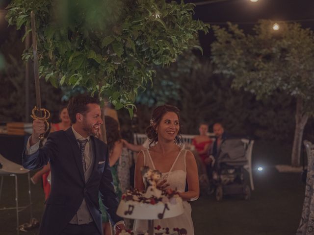 La boda de Teo y María en Granada, Granada 82