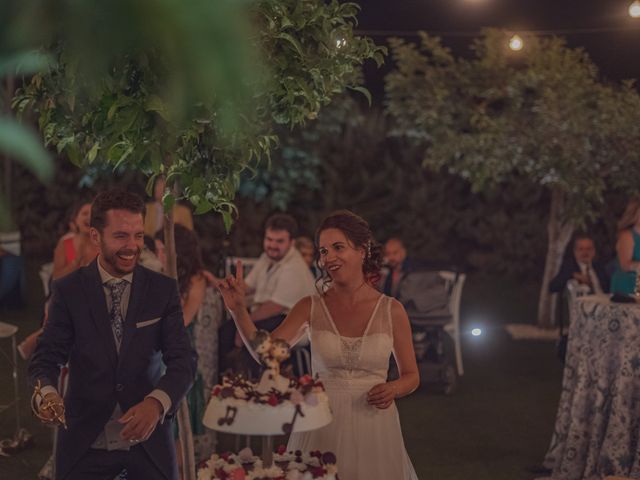 La boda de Teo y María en Granada, Granada 83