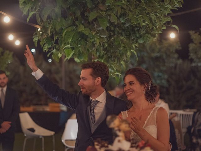 La boda de Teo y María en Granada, Granada 86