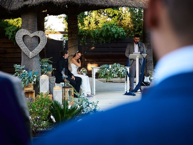 La boda de Luismi y Marta en Totana, Murcia 12