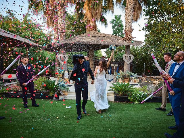 La boda de Luismi y Marta en Totana, Murcia 15