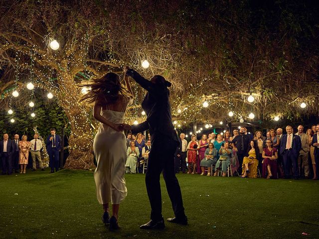 La boda de Luismi y Marta en Totana, Murcia 23