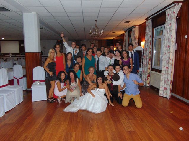 La boda de Manu y Yasmina en A Coruña, A Coruña 2